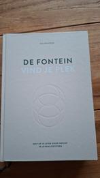 Els van Steijn - De fontein, vind je plek, Ophalen of Verzenden, Zo goed als nieuw, Els van Steijn