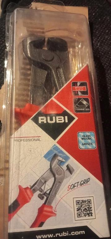 Rubi Tang Glas Mozaïek,  Nieuw in de verpakking beschikbaar voor biedingen