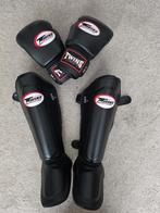 TWINS BGVL 3 EN SGS 10 handschoenen en scheenbeschermers, Ophalen of Verzenden, Zo goed als nieuw, Overige