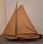Tjalk Scheepsmodel, Ophalen, Gebruikt, 1:32 tot 1:50, Overige merken
