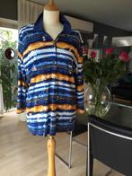 Mooie nieuw poloshirt van Rabe, Kleding | Dames, Grote Maten, Ophalen of Verzenden, Nieuw, Blauw, Shirt of Top