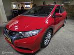 Honda Civic 1.4 S Navigatie Cruiss controle, Auto's, Voorwielaandrijving, Euro 5, Gebruikt, 4 cilinders