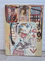 Dan Badea Mixed Art - 40x30cm, Ophalen of Verzenden