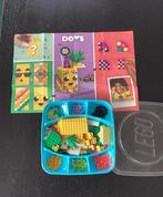Lego Dots 41906, Ananas pennen bakje, complete set, Ophalen of Verzenden, Gebruikt, Complete set, Lego