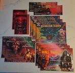 Hardcore Gabber Flyers Temple of Rebirth, Ophalen of Verzenden, Zo goed als nieuw, Poster, Artwork of Schilderij