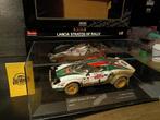 Lancia Stratos HF Rally - Sun Star 1:18, Unit A, 16/F, CDW Building, 388 Castle Peak Road, Tsuen Wan, N.T., Hong Kong, Gebruikt