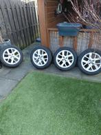 Renault clio, Ophalen, Gebruikt, 16 inch, Banden en Velgen