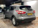 Nissan Qashqai 1.2 Connect Edition AUT 12-2015 *90.334*KM*NA, Stof, Gebruikt, 4 cilinders, 116 pk