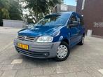 Volkswagen Caddy 1.6 Life 7-zits 2005 APK/NAP/Netjes, Voorwielaandrijving, 65 €/maand, Stof, 4 cilinders