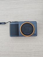Ricoh GR III Street Edition – accessoires+ 2 jaar garantie!, Ophalen of Verzenden, Zo goed als nieuw, Overige Merken, Geen optische zoom