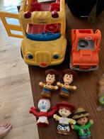 Little people bus and figures, Kinderen en Baby's, Speelgoed | Fisher-Price, Ophalen