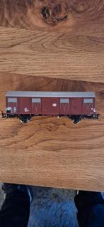 Te koop Roco 76610 Goederenwagon met sluitlichten, Hobby en Vrije tijd, Modeltreinen | H0, Gelijkstroom, Wagon, Ophalen of Verzenden