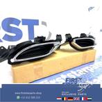 W205 C205 S205 UITLAAT SIERSTUK LINKS Mercedes C Klasse 2014, Auto diversen, Tuning en Styling, Ophalen of Verzenden, -, -, -