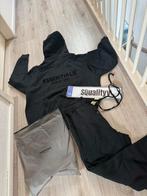 Essentials Fear of God Zwart, Kleding | Heren, Ophalen of Verzenden, Nieuw, Maat 48/50 (M)