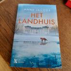 Anne Jacobs - Het landhuis, Boeken, Romans, Ophalen of Verzenden, Zo goed als nieuw, Anne Jacobs, Wereld overig
