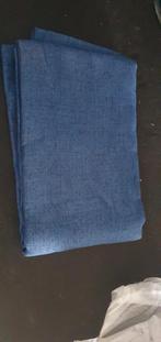 Navy Blue Tafelkleed 140x180cm Polyester, Ophalen, 120 cm of meer, Nieuw, Katoen