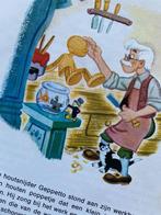 Walt Disney Het verhaal van Pinocchio  Met mini LP / 1970, Verzamelen, Disney, Overige typen, Ophalen of Verzenden, Zo goed als nieuw