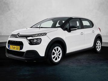 Citroën C3 Live 82 pk | Airco | Cruise Control | LED Dagrij beschikbaar voor biedingen