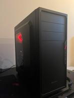 Gaming PC i7-3770K + GTX 980 Ti 6GB – 16GB RAM – 480GB SSD, Computers en Software, Ophalen, Zo goed als nieuw, Gaming, SSD