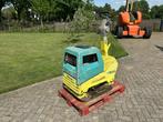Ammann APH 6020 trilplaat Hatz motor hydraulisch, Ophalen