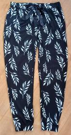Pyjamabroek zwart met wit maat L, Kruidvat, Ophalen of Verzenden, Gedragen, Maat 42/44 (L)