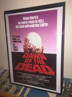 Dawn of the dead, Rechthoekig Staand, Ophalen of Verzenden, Zo goed als nieuw, A1 t/m A3