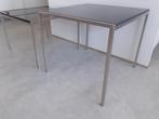 Metaform Bijzettafel, Huis en Inrichting, Ophalen, Minder dan 55 cm, Zo goed als nieuw, Rechthoekig