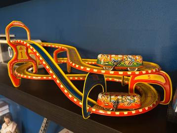 Technofix 290, Toboggan izgs beschikbaar voor biedingen