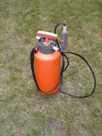 Gardena oranje drukspuit 5 liter, Ophalen, Gebruikt, Onkruidbestrijding