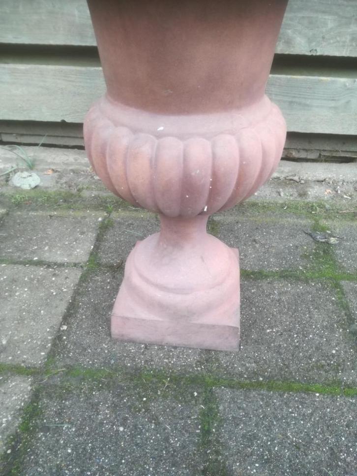 tuinvaas, Tuin en Terras, Tuinvazen, Gebruikt, Ophalen of Verzenden