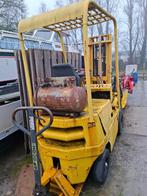 heftruck Toyota FG15 1,5 ton loop of sloop lpg, Ophalen