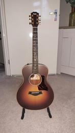 Te koop Akoestische gitaar merk TAYLOR GS mini-e rosewood SB, Ophalen, Nieuw, Western- of Steelstringgitaar, Met koffer