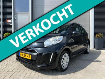 Citroen C1 1.0 Collection/NAP/APK/Airco/Zeer nette staat/ beschikbaar voor biedingen
