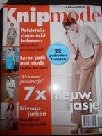 Knipmode april 2010 nieuwe jasjes, Ophalen of Verzenden, Zo goed als nieuw, Vrouw, Knipmode