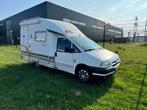 FIAT Heku Camper 1.9 TD, Bedrijf, Diesel, Fiat