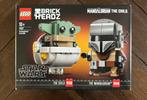 Lego NIEUW Brickheads Mandalorian + Child 45317, Ophalen of Verzenden, Nieuw, Complete set, Lego