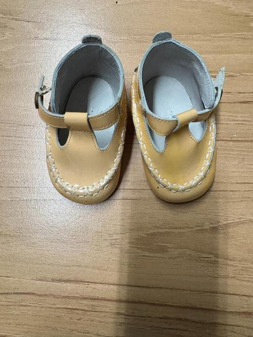 Annette Himstedt originele schoenen., Verzamelen, Poppen, Gebruikt, Kleertjes, Ophalen of Verzenden
