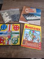 leuke kleine bordspelletjes, Ophalen, Gebruikt