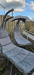 Chille hangbedden, Tuin en Terras, Ophalen, Gebruikt