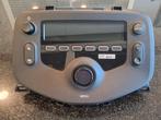Bluetooth radio Toyota aygo, Citroën C1, Peugeot 108, Auto diversen, Ophalen of Verzenden, Zo goed als nieuw