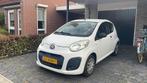 Citroën C1 1.0 3-DRS 2012 Wit met carplay, Auto's, Voorwielaandrijving, 4 stoelen, C1, Origineel Nederlands