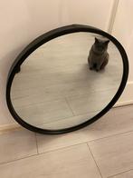 Ronde Spiegel - 60cm Diameter, Rond, Ophalen of Verzenden, Zo goed als nieuw, Minder dan 100 cm