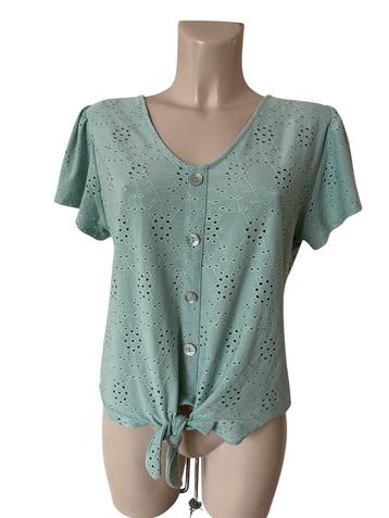 Esqualo shirt blauw M beschikbaar voor biedingen