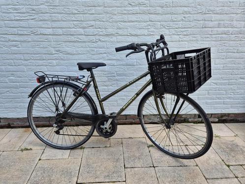 BATAVUS Mohawk bicycle,  28 inches x 1.25 wheel size, Fietsen en Brommers, Fietsen | Dames | Damesfietsen, Gebruikt, Batavus, Versnellingen