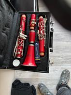 Klarinetten, Ophalen of Verzenden, Gebruikt, Kunststof