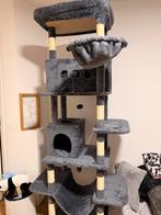 Kattenboom – 210 cm hoog, nieuw, stevig en comfortabel, Dieren en Toebehoren, Ophalen of Verzenden, Nieuw, Krabpaal