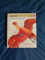 Harry Potter, A History of Magic, Boeken, Ophalen of Verzenden, Zo goed als nieuw, British Library