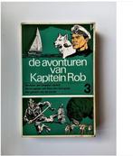 de avonturen van kapitein rob deel 3 uit 1969/skarabee, Boeken, Stripboeken, Gelezen, Ophalen of Verzenden, Meerdere stripboeken