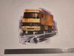 Renault Turboleader V8 Turbo Intercooler sticker, Ophalen of Verzenden