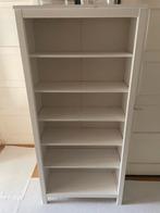 Witte IKEA Hemnes boekenkast, Huis en Inrichting, Kasten | Boekenkasten, Ophalen, Met plank(en), 50 tot 100 cm, Zo goed als nieuw